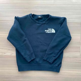 ザノースフェイス(THE NORTH FACE)のノースフェイス  スウェット トレーナー  140㎝(Tシャツ/カットソー)