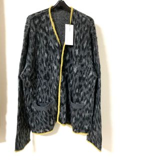 sacai - サイズ2 21aw 新品 sacai Knit Cardigan サカイの通販 by