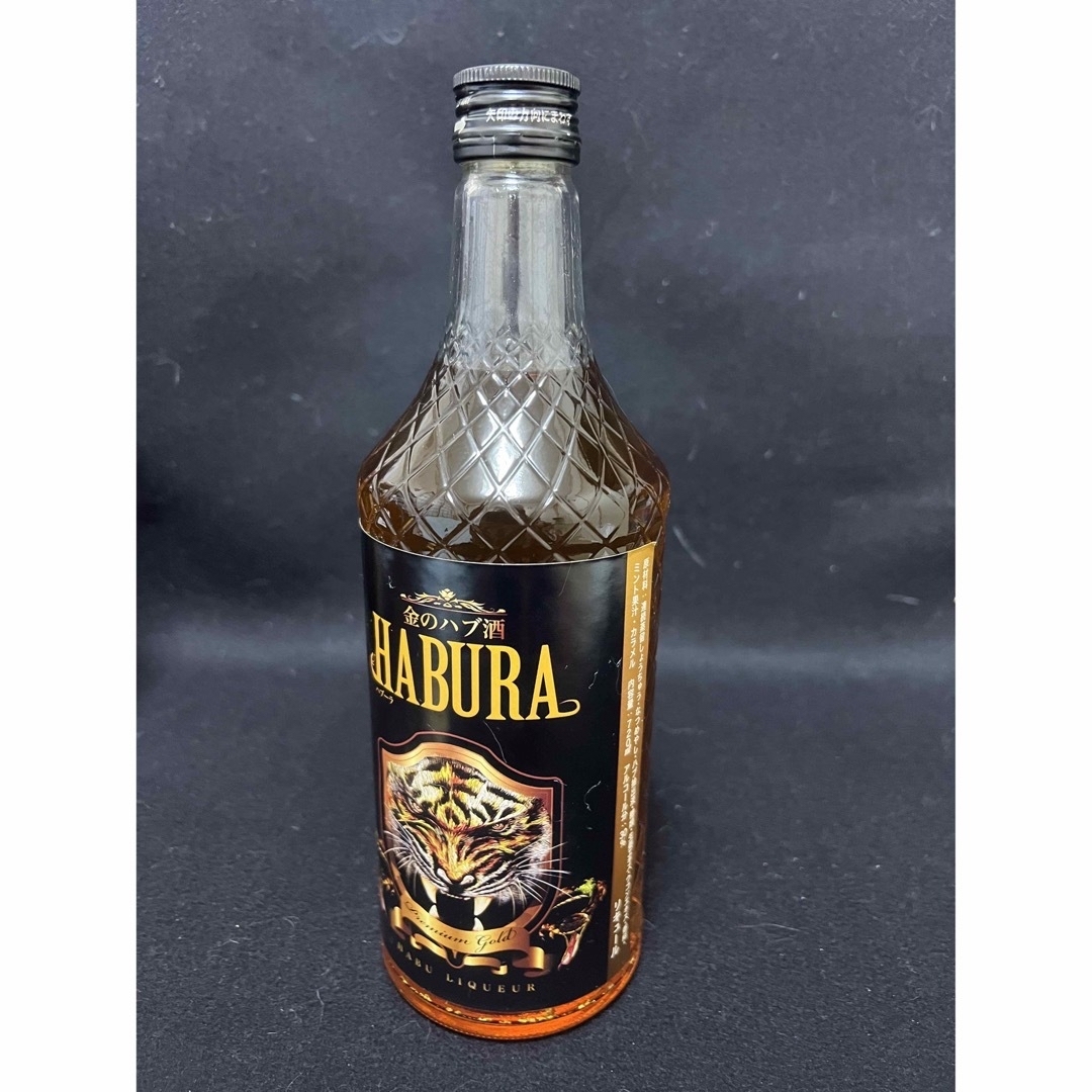 金のハブ酒 HABURA ハブーラ 30度 720ml 金粉入りのサムネイル