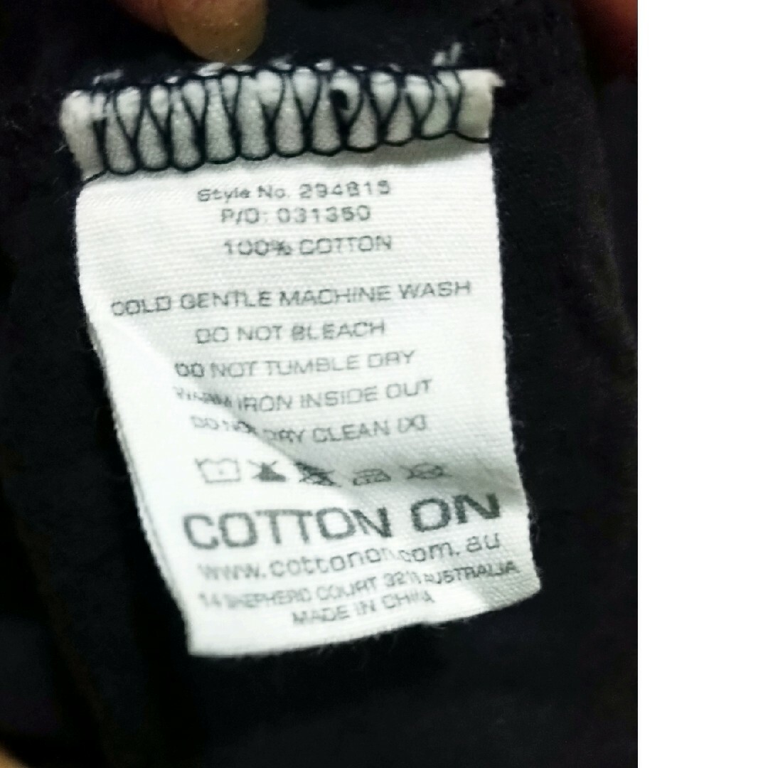 cotton on ワンピース レディースのワンピース(ミニワンピース)の商品写真