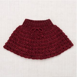 Misha & Puff - Misha and Puff crochet skating skirt 5Yの通販 by
