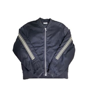 ドリスヴァンノッテン(DRIES VAN NOTEN)のDRIES VAN NOTEN 14AW Zip Bomber Jacket(ブルゾン)