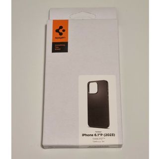 シュピゲン(Spigen)の【新品未使用】Spigen iPhone 15 Pro ケース シン・フィット(iPhoneケース)