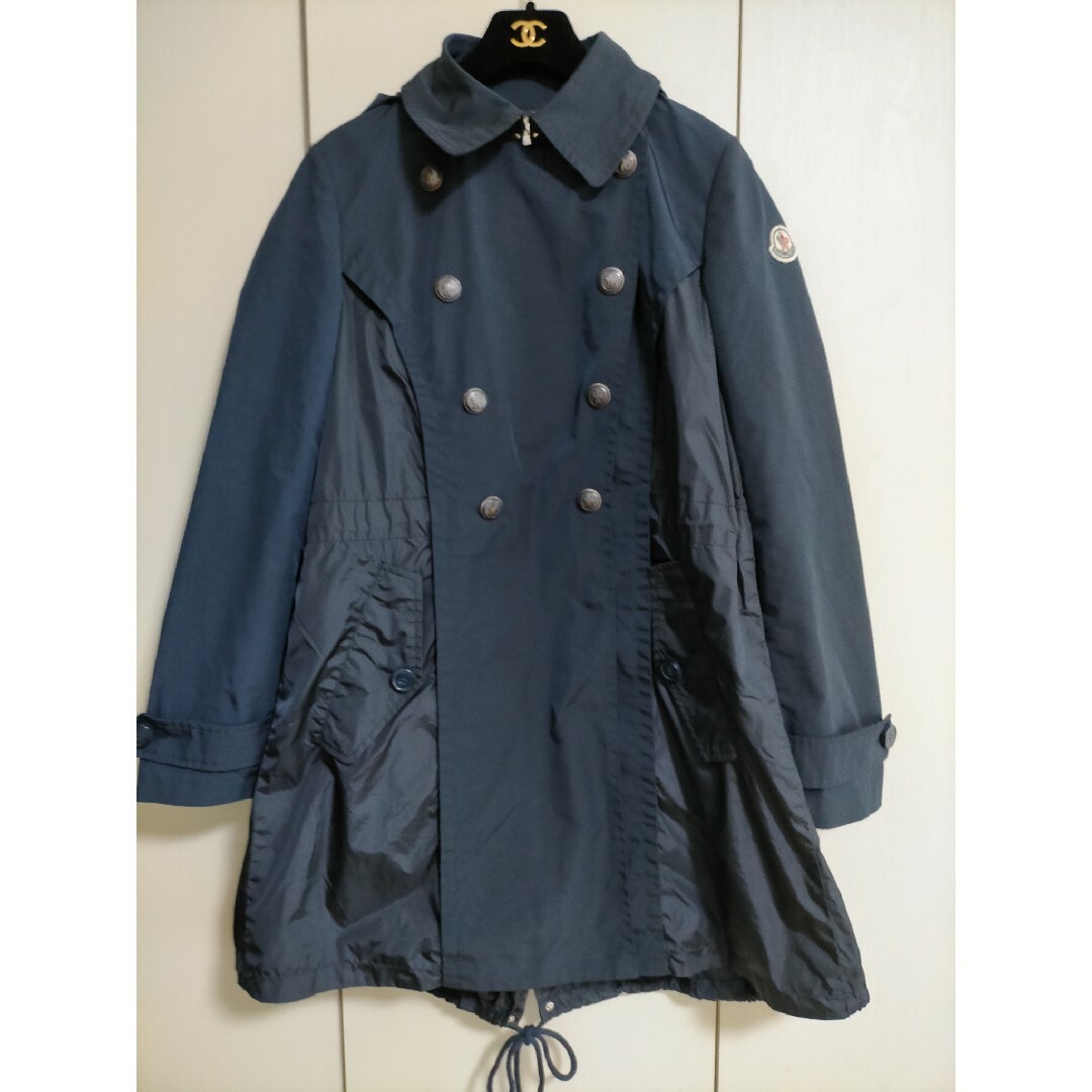MONCLER - モンクレール × サカイ HINATA トレンチコート 1の通販 by