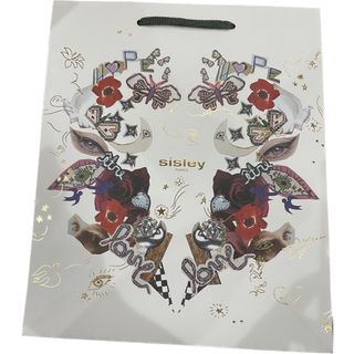 シスレー(Sisley)のsisley  紙袋（2枚）(ショップ袋)