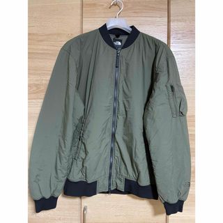 ザノースフェイス(THE NORTH FACE)のノースフェイス　トランジットボンバージャケット(ブルゾン)