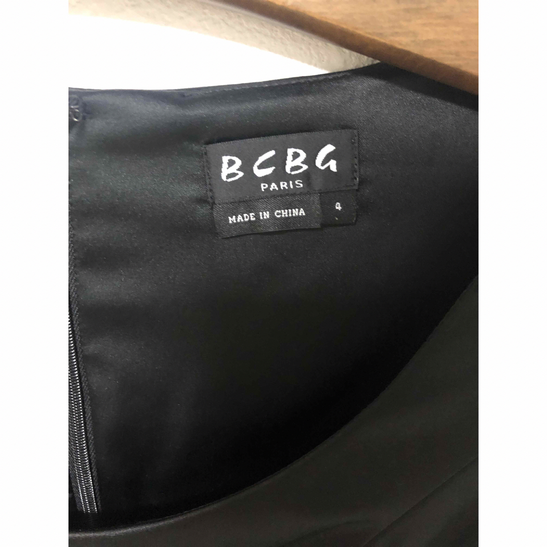 BCBGMAXAZRIA(ビーシービージーマックスアズリア)の中古BCBGパーティドレス レディースのフォーマル/ドレス(ミニドレス)の商品写真