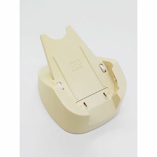 サンヨー(SANYO)のジャンク品・即発送◎au 卓上ホルダ 5405PUA ケーブルなし(バッテリー/充電器)