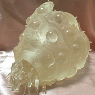 未使用】ジブリ 王蟲 風の谷のナウシカ オウムの脱け殻 スプラウト栽培