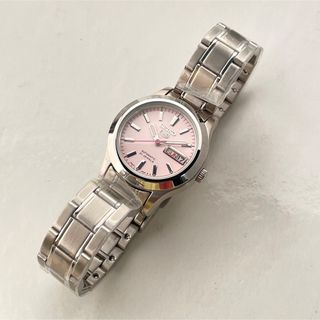 セイコー(SEIKO)のSEIKO 5 automatic 腕時計 レディース(腕時計)