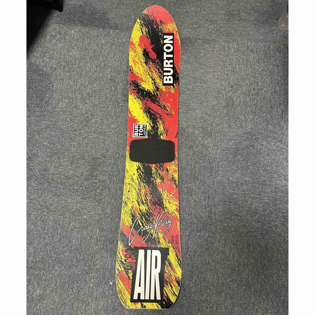 BURTON - バートン スノーボード ビンテージ Kelly AIR の通販 BURTON - バートン スノーボード ビンテージ Kelly AIR の通販