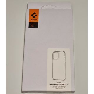 シュピゲン(Spigen)のSpigen iPhone 15 Pro Max ケース 【新品未使用】(iPhoneケース)