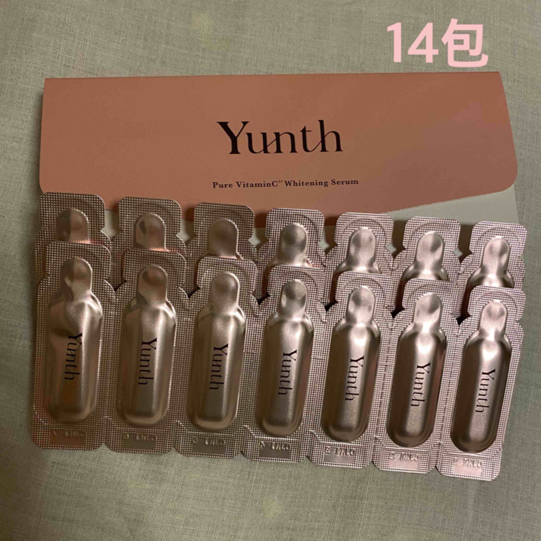 Yunth ユンス　生ビタミンC美白美容液 コスメ/美容のスキンケア/基礎化粧品(美容液)の商品写真