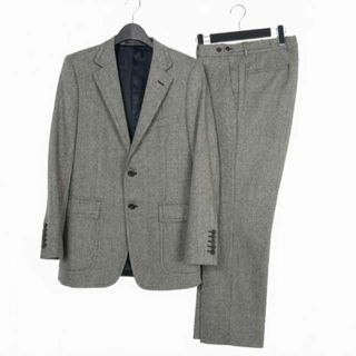 グッチ メンズスーツ(グレー/灰色系)の通販 43点 | Gucciのメンズを