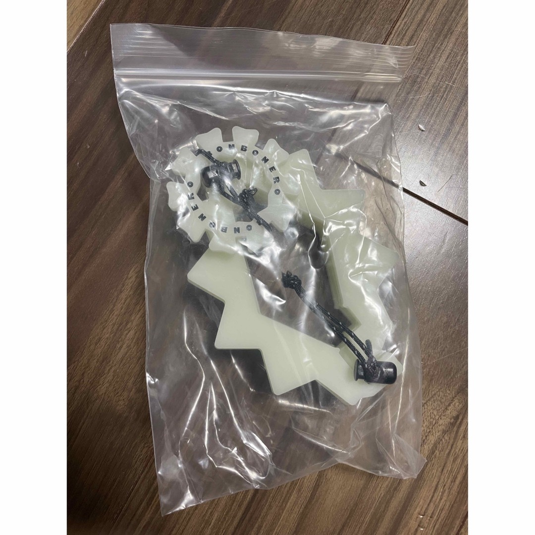 ボンボネロ 蓄光 新品未使用 bonboneroの通販 by いつでもSALE@プロフ