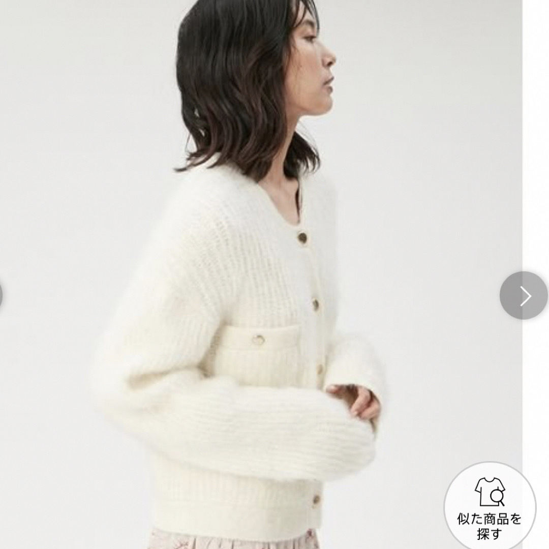 FRAY I.D - タグ無し❤︎新品❤︎フレイアイディー❤︎ アルパカ FRAY I.D - タグ無し❤︎新品❤︎フレイアイディー❤︎ アルパカ