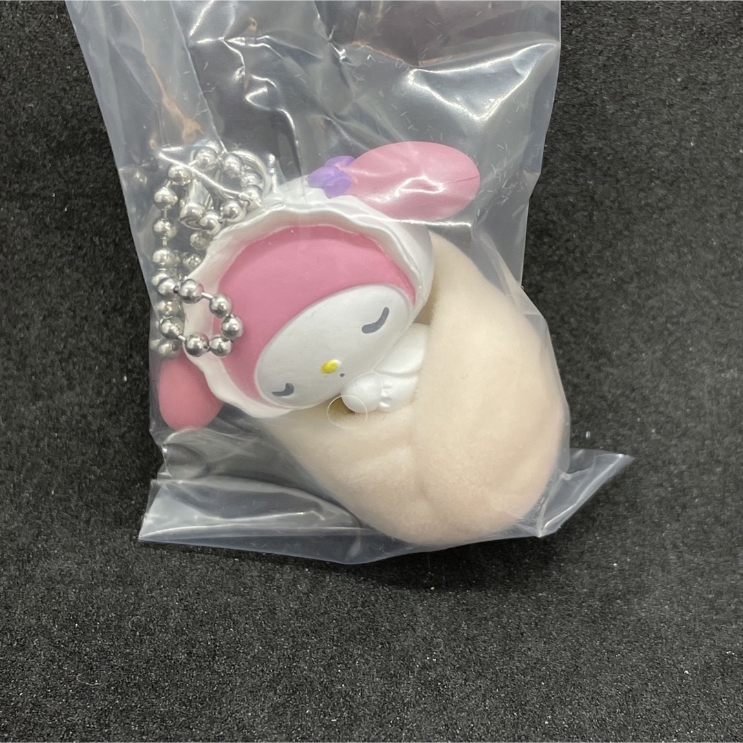 マイメロディ - ガチャ サンリオ おくるみベイビーマスコット マイメロディ - ガチャ サンリオ おくるみベイビーマスコット