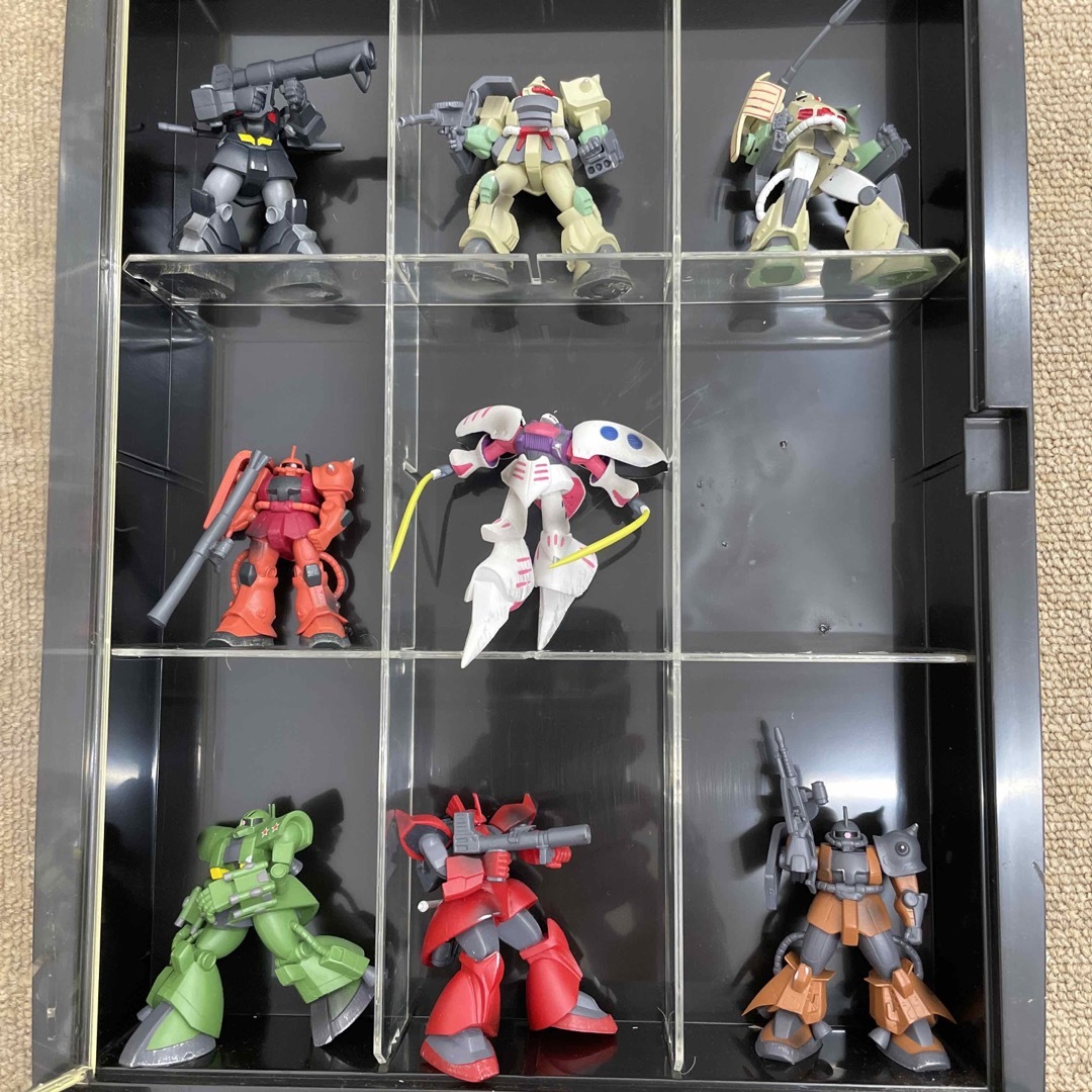 ee様専用‼️ガンダム ガンダムフィギュア ミニフィギュアの通販 ee様専用‼️ガンダム ガンダムフィギュア ミニフィギュアの通販