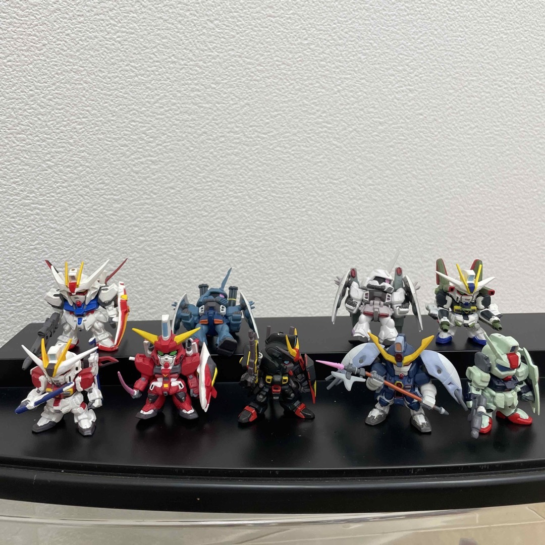 ee様専用‼️ガンダム ガンダムフィギュア ミニフィギュアの通販 ee様専用‼️ガンダム ガンダムフィギュア ミニフィギュアの通販