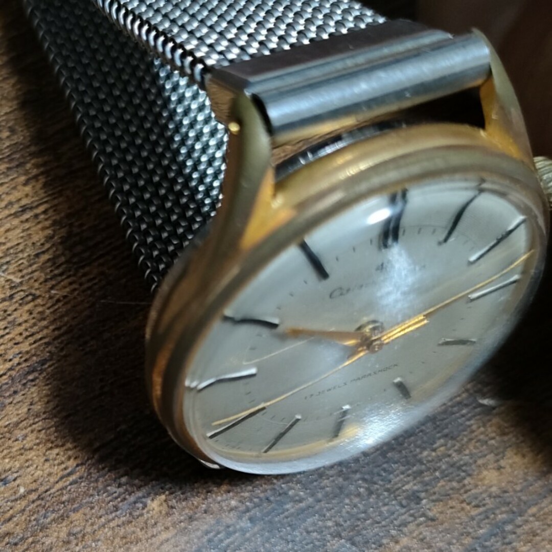 CITIZEN(シチズン)のシチズン　アラーム メンズの時計(腕時計(アナログ))の商品写真