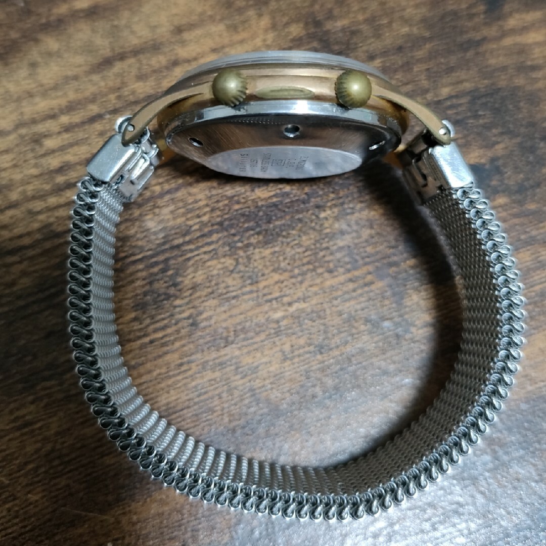 CITIZEN(シチズン)のシチズン　アラーム メンズの時計(腕時計(アナログ))の商品写真