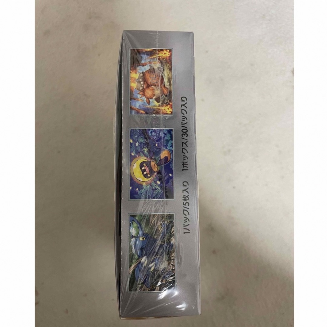 ポケモン(ポケモン)のポケモンカードゲーム　スカーレット&バイオレット拡張パック　クレイバーストBOX エンタメ/ホビーのトレーディングカード(Box/デッキ/パック)の商品写真