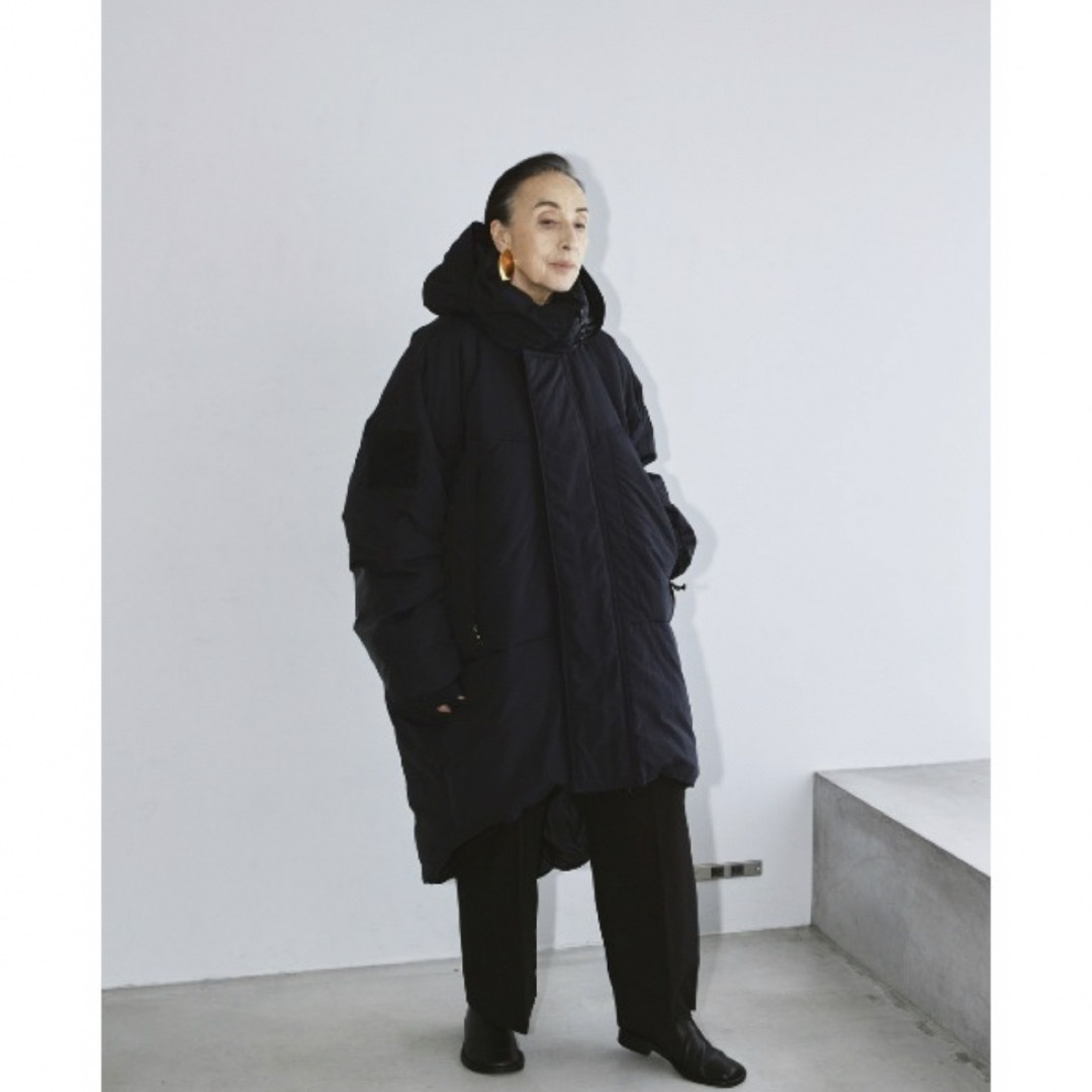 TODAYFUL - todayful / Monster Down Coat モンスターダウンコートの