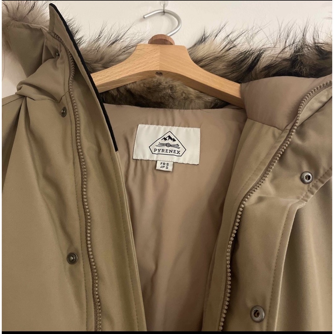 Pyrenex - 【美品】【値下げ】ピレネックス アヌシー ダウンコートの