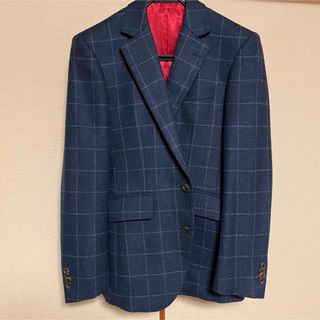 エルメネジルドゼニア(Ermenegildo Zegna)の【Lanifico di Pray】ジャケット(テーラードジャケット)