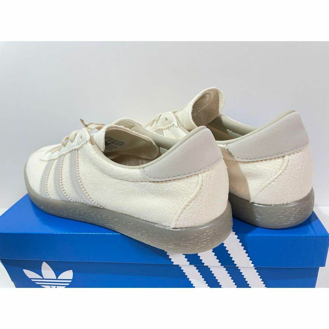 adidas - 【新品】24cm adidas タバコ グルエン クリームホワイトの