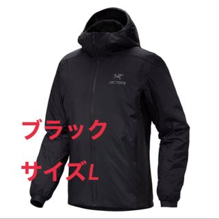 新品 ARC'TERYX  アークテリクス ベータ　ジャケット メンズ 黒 S