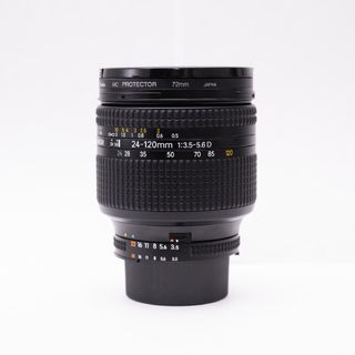 ニコン(Nikon)のNikon AF 24-120mm F3.5-5.6 D(レンズ(ズーム))