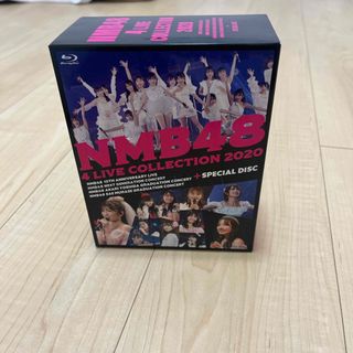 エヌエムビーフォーティーエイト(NMB48)の【SALE】NMB48　4LIVECOLLECTION2020 Blu-ray(ミュージック)