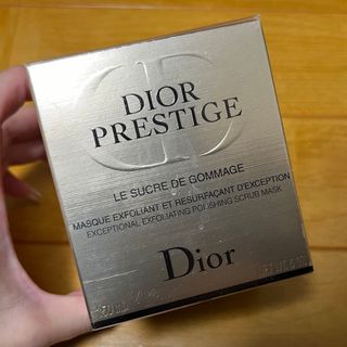 クリスチャンディオール(Christian Dior)のspitzheart様ディオールプレステージ　ルゴマージュ(ゴマージュ/ピーリング)