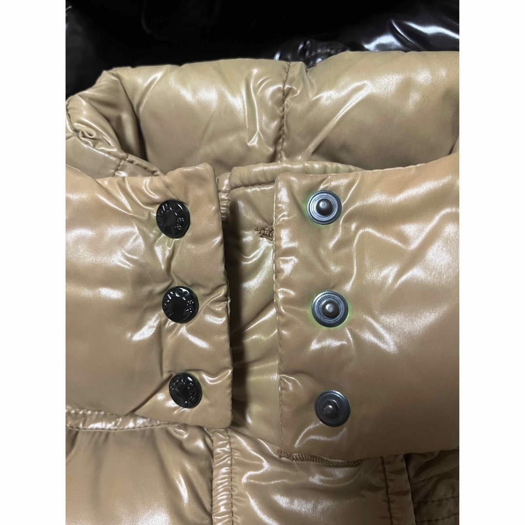 MONCLER(モンクレール)のモンクレール　レディース　サイズ00 レディースのジャケット/アウター(ダウンジャケット)の商品写真