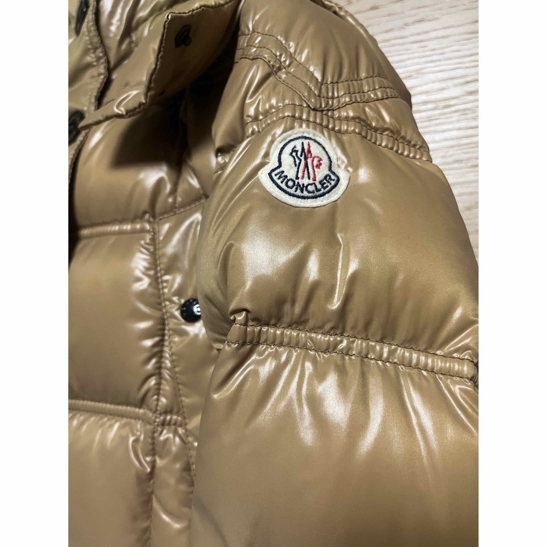 MONCLER(モンクレール)のモンクレール　レディース　サイズ00 レディースのジャケット/アウター(ダウンジャケット)の商品写真