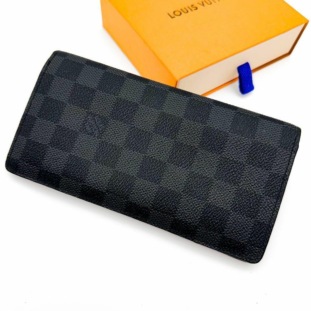 LOUIS VUITTON - 【極美品】ルイヴィトン ダミエ グラフィット ...
