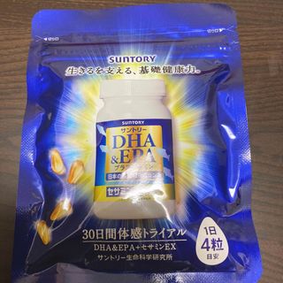 サントリー(サントリー)のサントリーDHA&EPA +セサミンEX(その他)