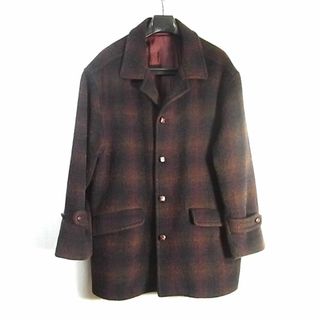 定価40万　ダンヒル dunhil  最高峰　ロングチェスターコート XL