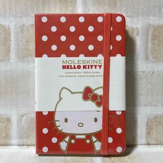 モレスキン(MOLESKINE)の限定♡モレスキン  ハローキティ ノートブック ポケットサイズ(ノート/メモ帳/ふせん)