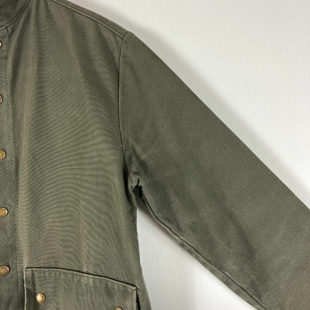 carhartt - 【USA製】80s LAPCO ダック地 ハンティング カーバー