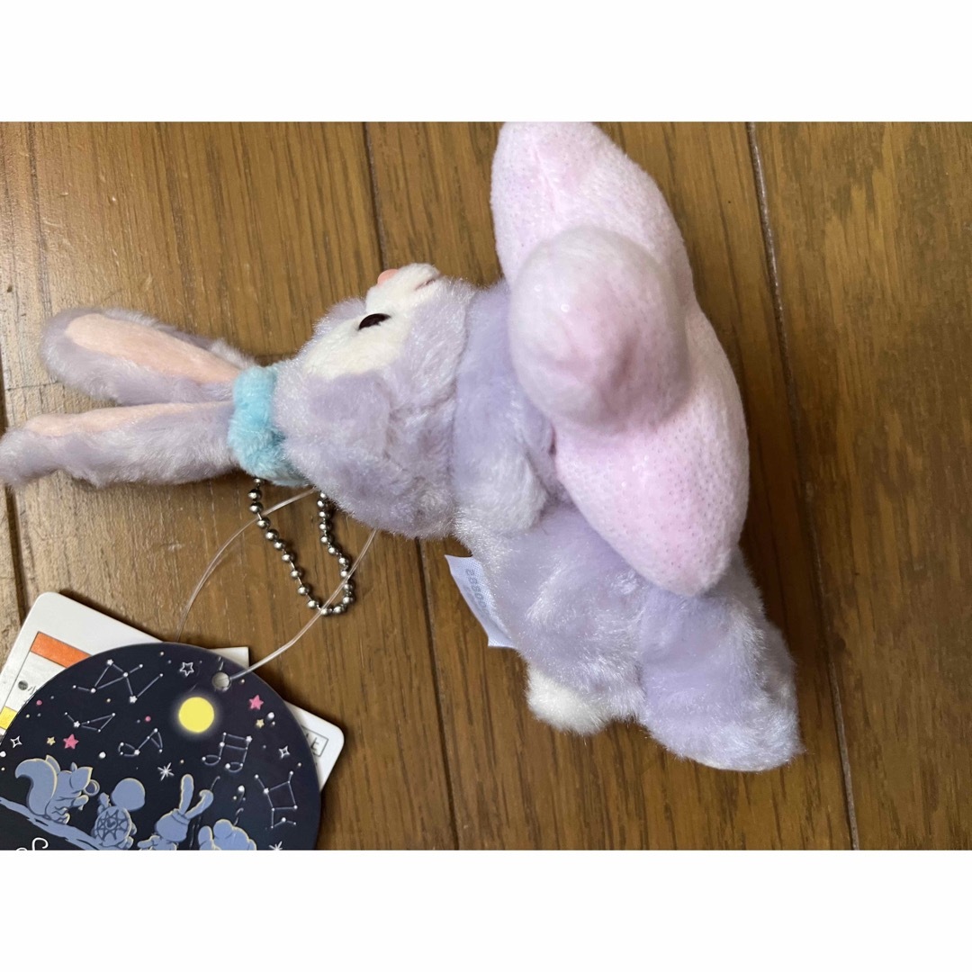 ステラルー　ディズニーシー　キーホルダー エンタメ/ホビーのおもちゃ/ぬいぐるみ(キャラクターグッズ)の商品写真