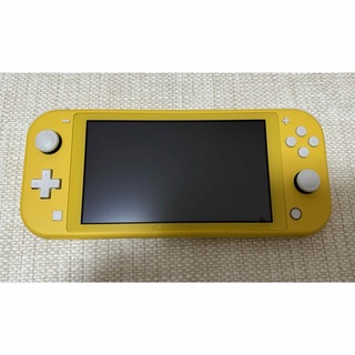 ニンテンドースイッチ(Nintendo Switch)のNintendo Switch Lite (中古)(携帯用ゲーム機本体)