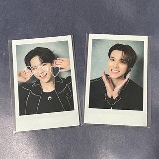 エヌシーティー(NCT)のWayv 会報誌 チェキ 銀テープ(K-POP/アジア)