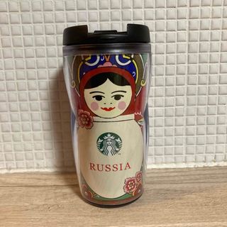 スターバックス(Starbucks)のスタバ　タンブラー　ロシア　マトリョーシカ(タンブラー)