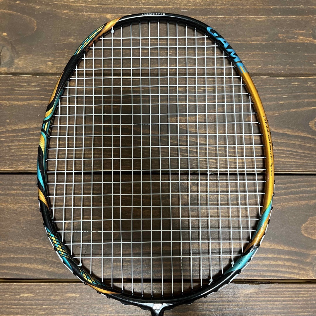 YONEX(ヨネックス)のYONEX ASTROX 99 88D GAME ヨネックス アストロクス スポーツ/アウトドアのスポーツ/アウトドア その他(バドミントン)の商品写真