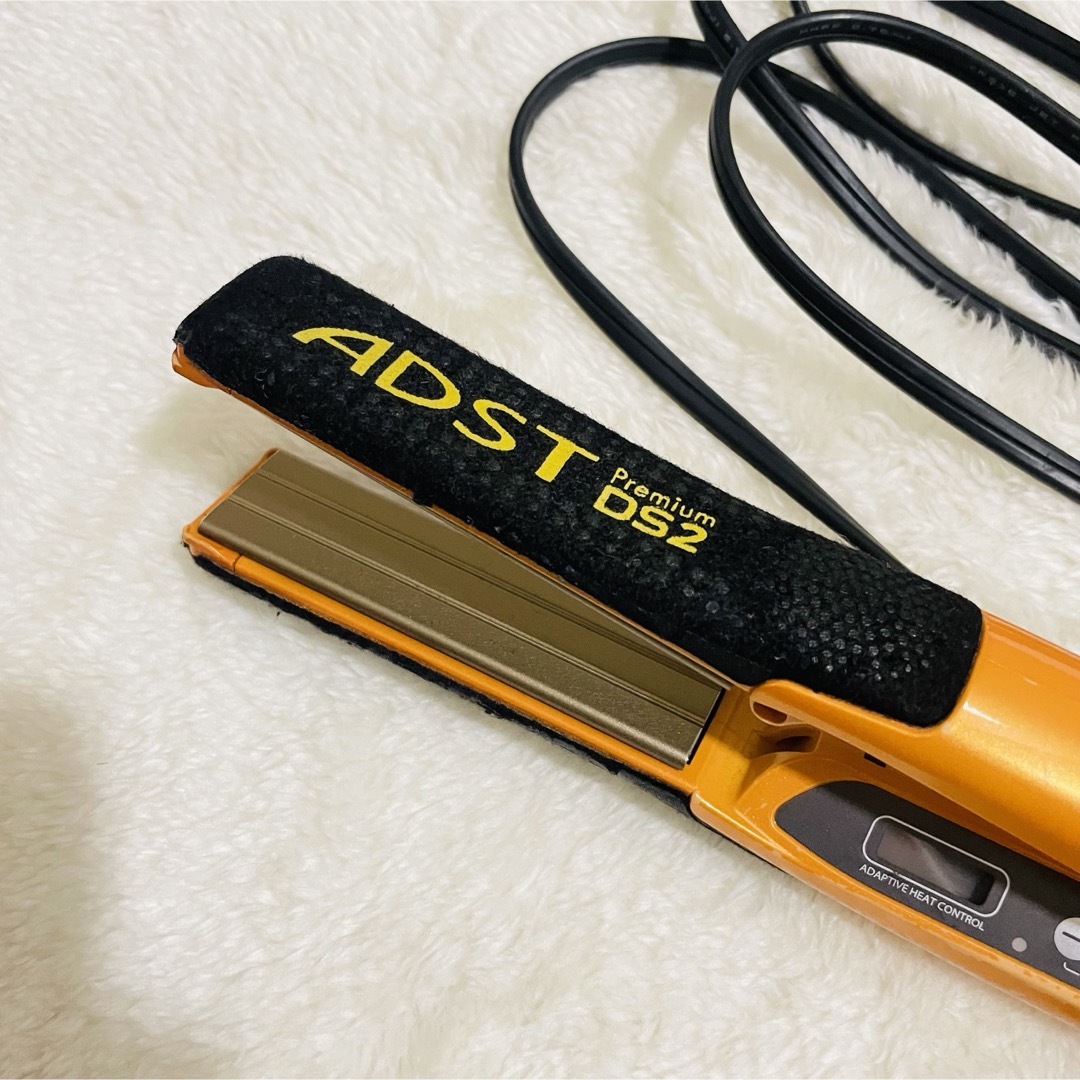 ADST(アドスト)の【美品】アドスト プレミアム ADST Premium DS2 スマホ/家電/カメラの美容/健康(ヘアアイロン)の商品写真