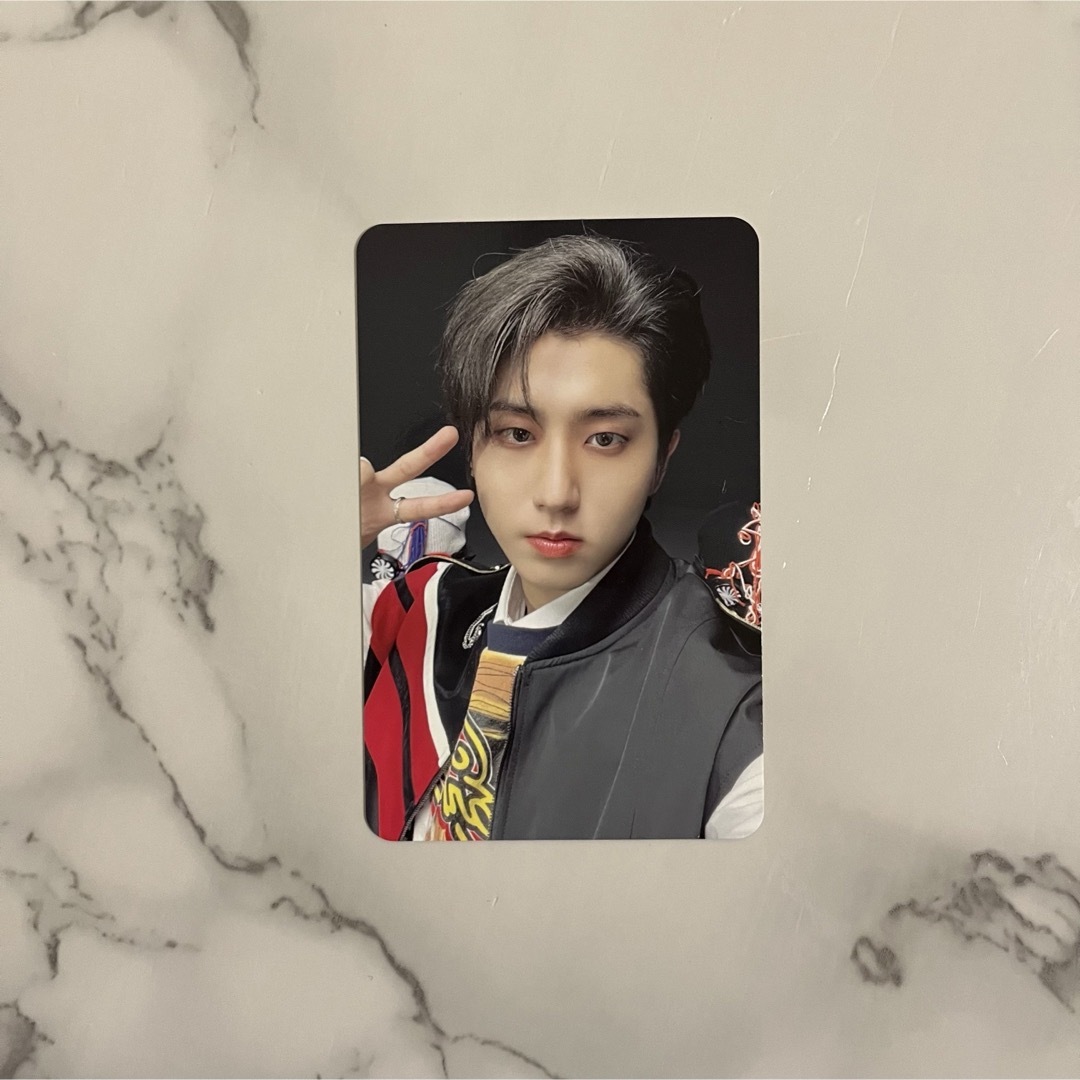 Stray Kids - ハン / 樂-STAR (ROCK-STAR) HMV特典 + アルバム Stray Kids - ハン / 樂-STAR (ROCK-STAR) HMV特典 + アルバム