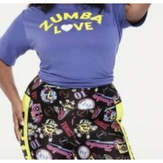 ズンバ(Zumba)のZUMBA Tシャツ(ダンス/バレエ)