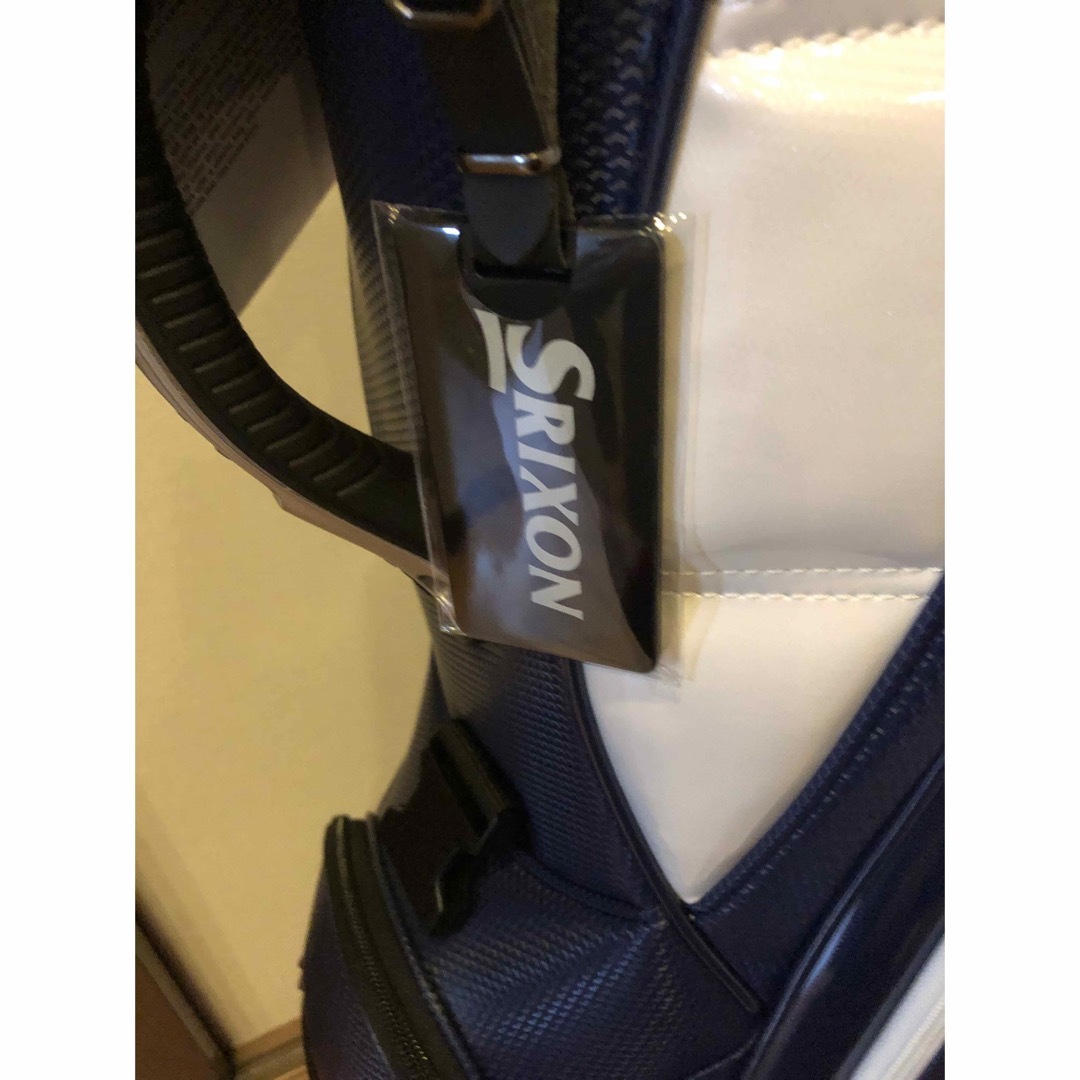 Srixon(スリクソン)のわきち様専用　キャディバッグ SRIXON  スポーツ/アウトドアのゴルフ(バッグ)の商品写真